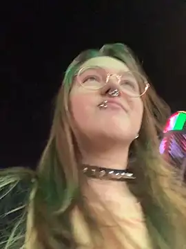 VesnaCrystal online show from November 12, 6:08 pm