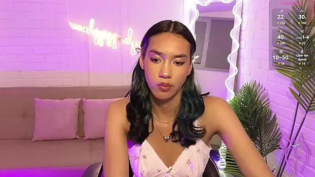 artemiss tay online show from November 27, 7:16 pm