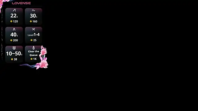 hannah lover online show from October 2, 7:32 pm