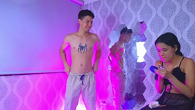 Twink sensationx online show from October 13, 1:22 pm