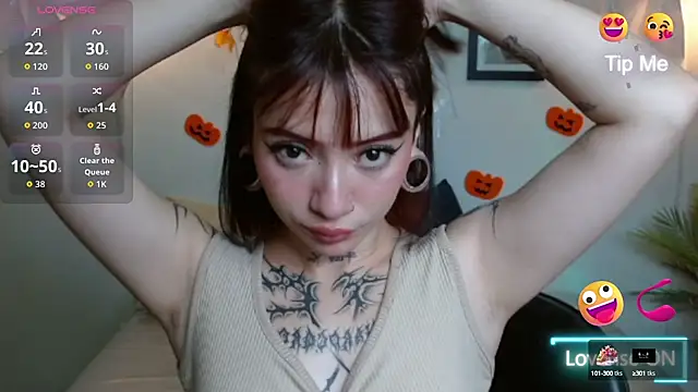 Evanss lx online show from October 7, 5:54 pm