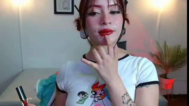 Evanss lx online show from November 20, 7:24 pm