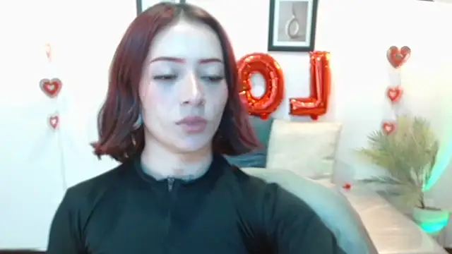 Evanss lx online show from February 10, 7:29 pm