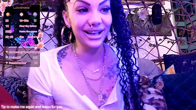 Av3ryyBe3 online show from February 4, 5:13 am