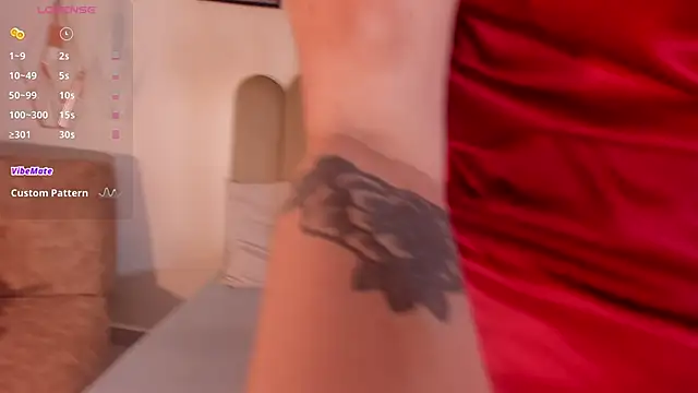 raven black  online show from October 28, 2:09 pm