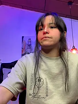 Snapshot of Eymmy_24 chatting on October 14, 2:56 am Eymmy 24 online show from October 14, 2:56 am