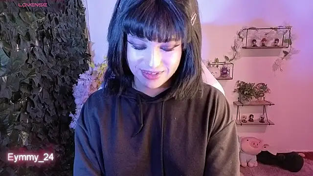 Eymmy 24 online show from July 24, 1:36 am