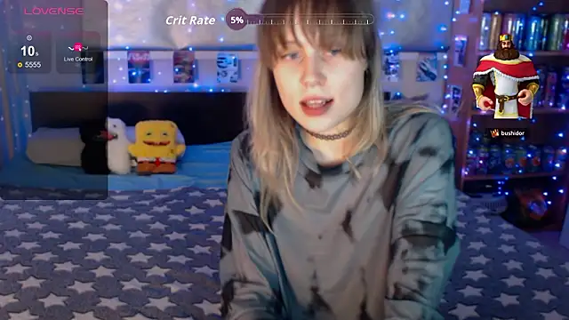 s1lvercherub online show from February 9, 9:19 pm