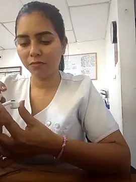 Snapshot of yesi-nursehot chatting on September 14, 7:57 pm yesi-nursehot online show from September 14, 7:57 pm