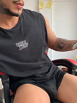 DeimonOficial online show from September 17, 3:14 pm