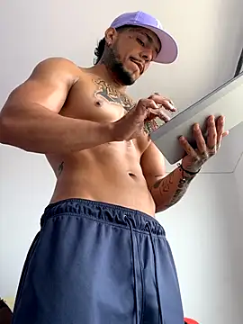 DeimonOficial online show from September 25, 5:38 pm