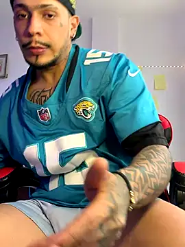 DeimonOficial online show from October 4, 10:41 pm