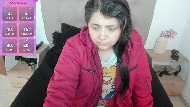 TifanyAmazinng online show from September 24, 12:19 pm