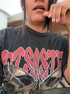 Suandenilo7 online show from April 24, 5:15 pm