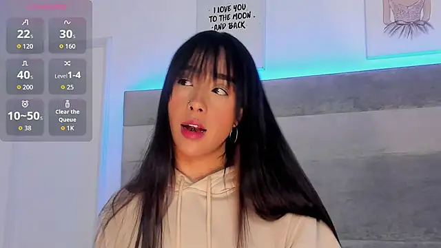 Aleja ruizz online show from September 23, 6:38 am