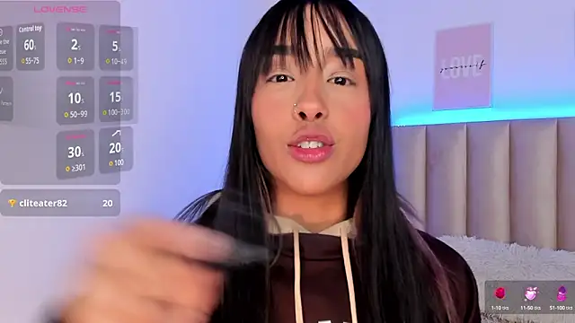 Aleja ruizz online show from September 24, 5:00 am