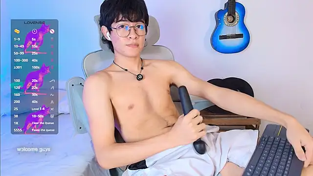 Anky xx online show from November 11, 9:15 pm