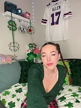 babygingerboo online show from March 14, 3:01 am