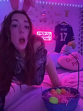 babygingerboo online show from April 6, 3:26 am