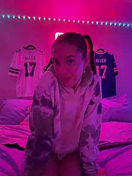 babygingerboo online show from June 29, 7:58 am