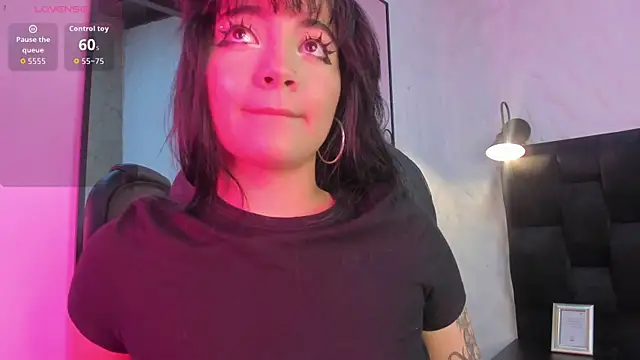 Darky Doll online show from November 13, 8:19 pm