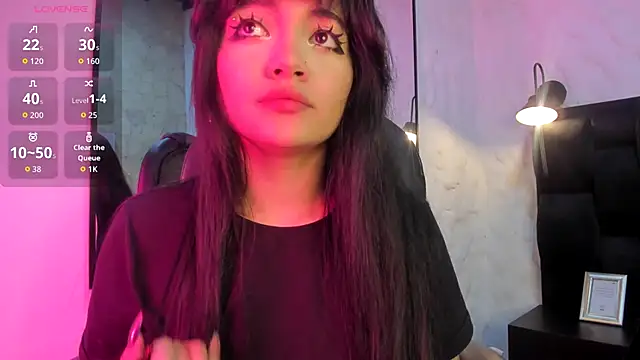 Darky Doll online show from November 16, 8:14 pm