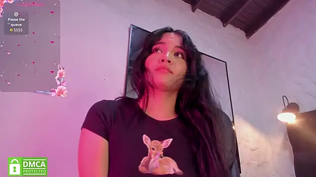 Darky Doll online show from April 23, 1:29 am