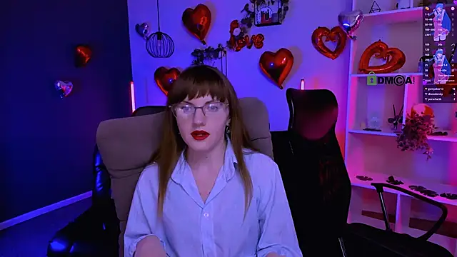 ava mystic  online show from March 11, 1:33 am