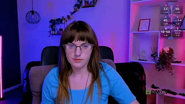 ava mystic  online show from March 12, 1:45 am