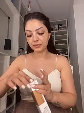 Lexi Storm online show from September 9, 4:56 am