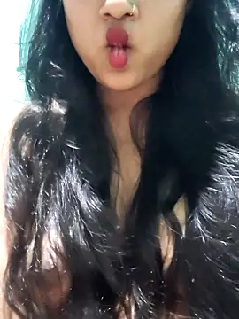 Snapshot of SugarWithSpice chatting on April 2, 8:45 am SugarWithSpice online show from April 2, 8:45 am