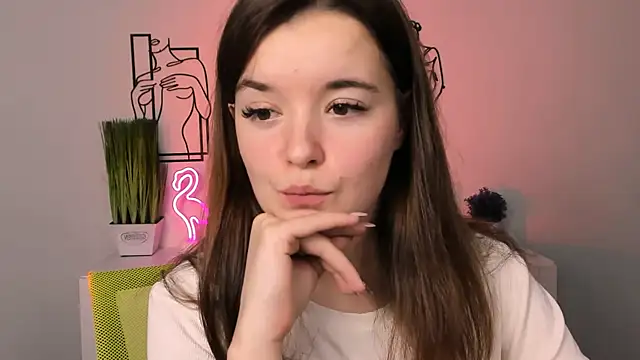 nika-still online show from October 10, 3:44 pm