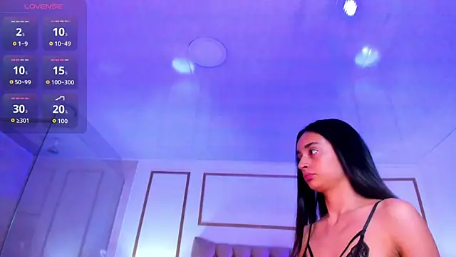 Leilani- online show from September 10, 12:05 pm