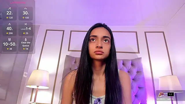 Leilani- online show from September 11, 11:43 am