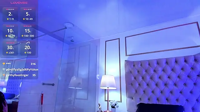 Leilani- online show from September 24, 12:19 pm