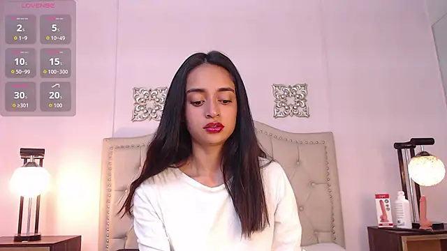 Leilani- online show from October 11, 1:42 pm