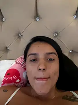 AnaaFaith  online show from October 23, 7:56 pm