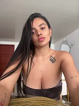 AnaaFaith  online show from November 18, 8:24 pm