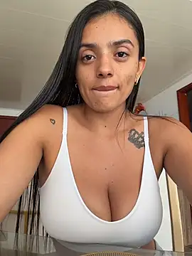 AnaaFaith  online show from January 7, 7:49 pm