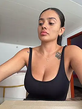 AnaaFaith  online show from February 17, 8:04 pm