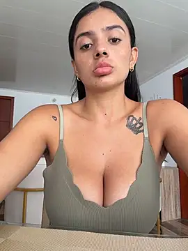 AnaaFaith  online show from February 19, 7:43 pm