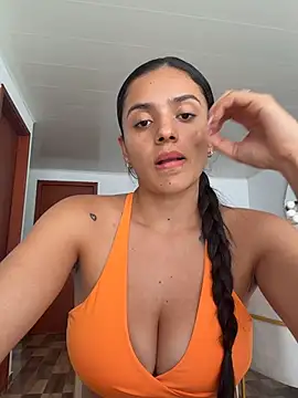 AnaaFaith  online show from July 22, 7:38 pm