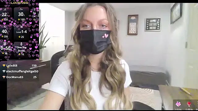 Magical Milf MelissaXX online show from September 27, 10:37 pm