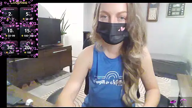 Magical Milf MelissaXX online show from September 30, 2:00 pm