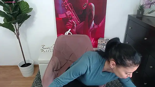 LadyLiia online show from March 24, 4:50 am