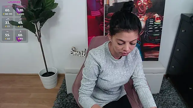 LadyLiia online show from April 19, 3:39 am