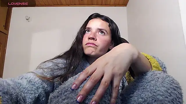 Skylar Serenity online show from November 30, 12:03 am