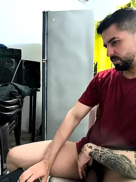 giannis090 online show from April 5, 10:29 pm