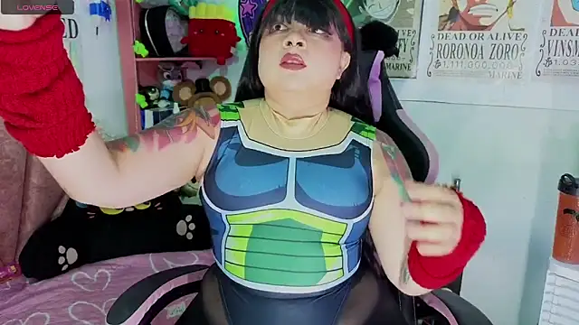 Snapshot of Lucycosplay777 chatting on June 14, 3:52 am Lucycosplay777 online show from June 14, 3:52 am