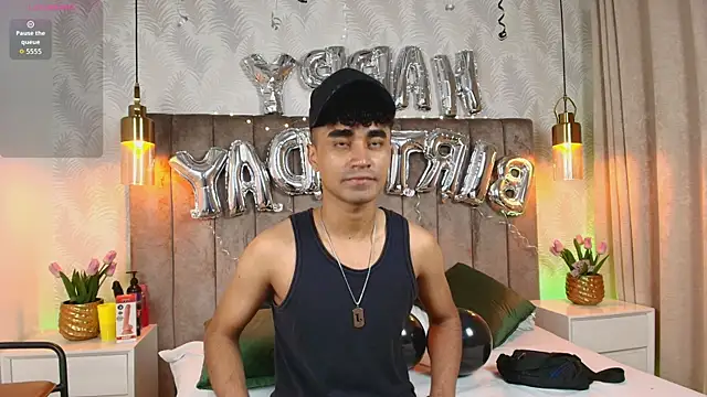 Jacob 606 online show from October 9, 7:45 pm